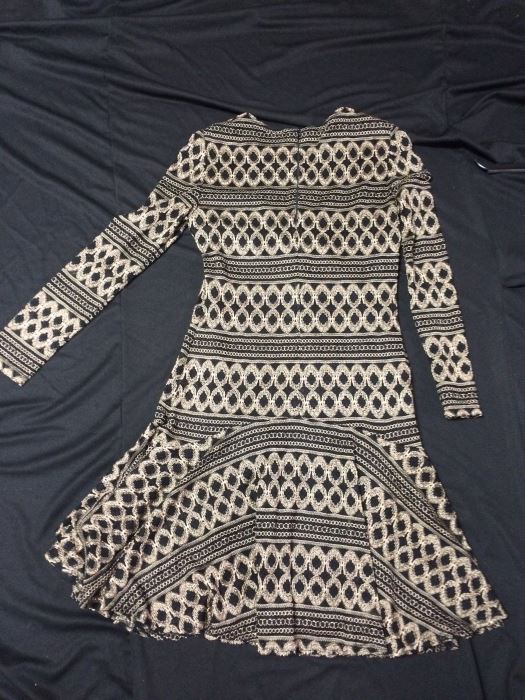 Joseph Ribkoff Dress Size 12 [Photo 3]
