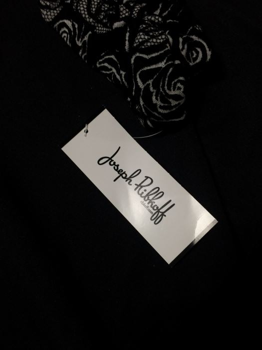 Joseph Ribkoff Jacket Size 12 Style 143622 [Photo 2]