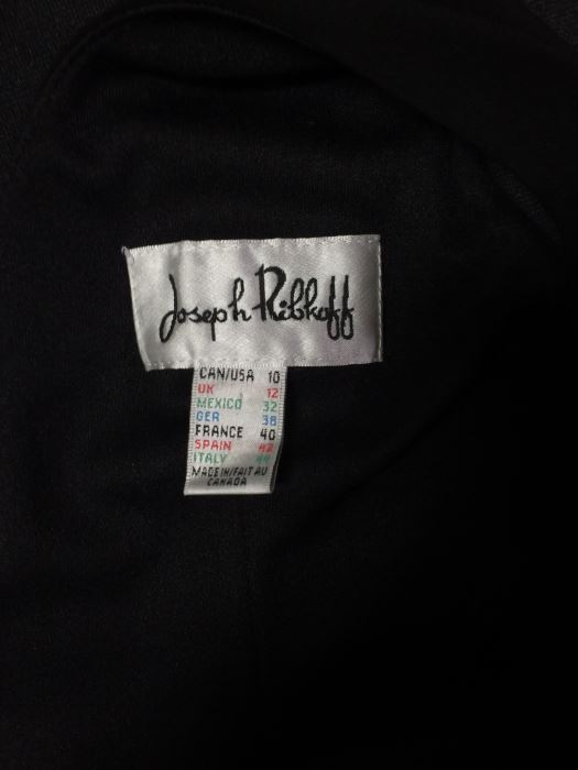 Joseph Ribkoff Dress Size 10 [Photo 2]