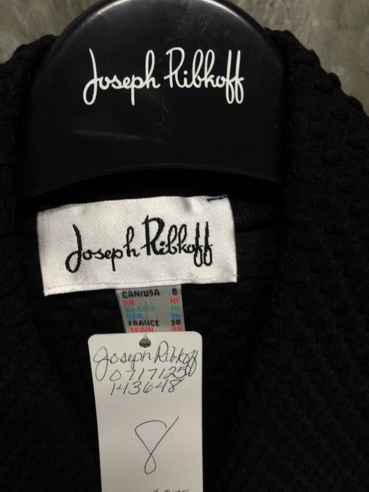 Joseph Ribkoff Jacket Size 8 [Photo 3]