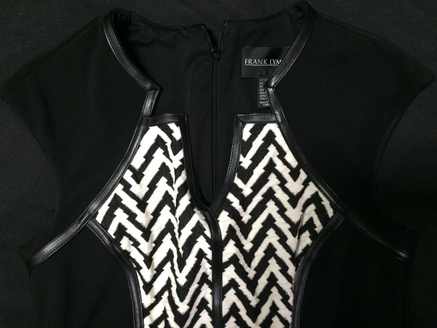 Frank Lyman Design Dress Size 12 [Photo 3]