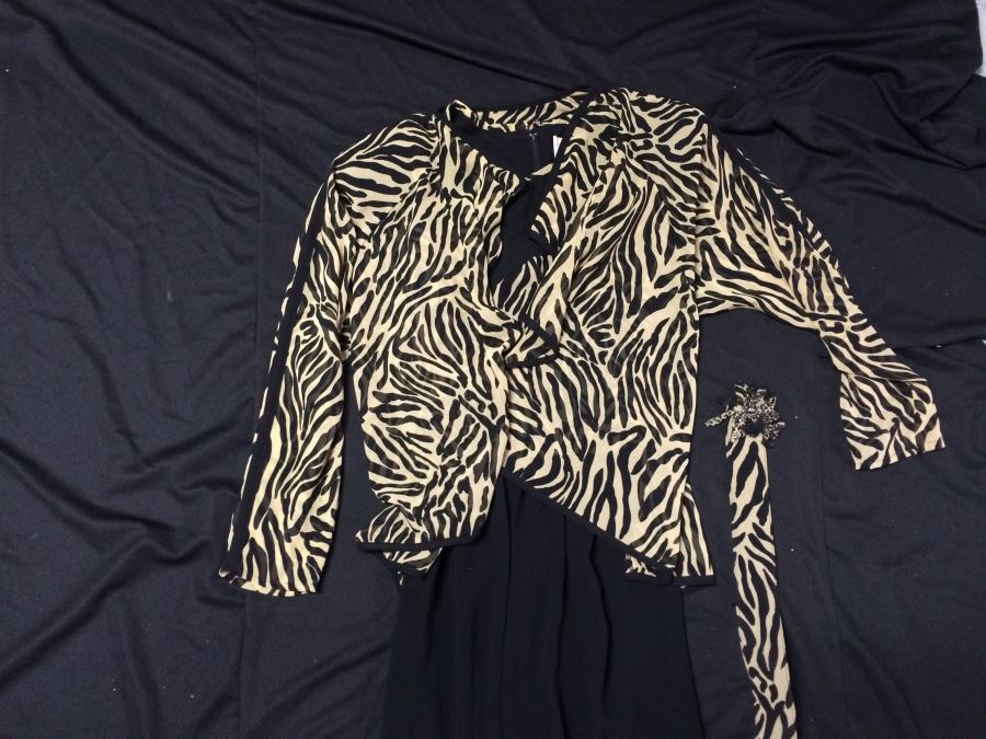 Spencer Alexis Dress With Jacket [Photo 6]