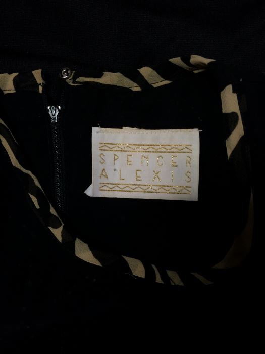 Spencer Alexis Dress With Jacket [Photo 3]