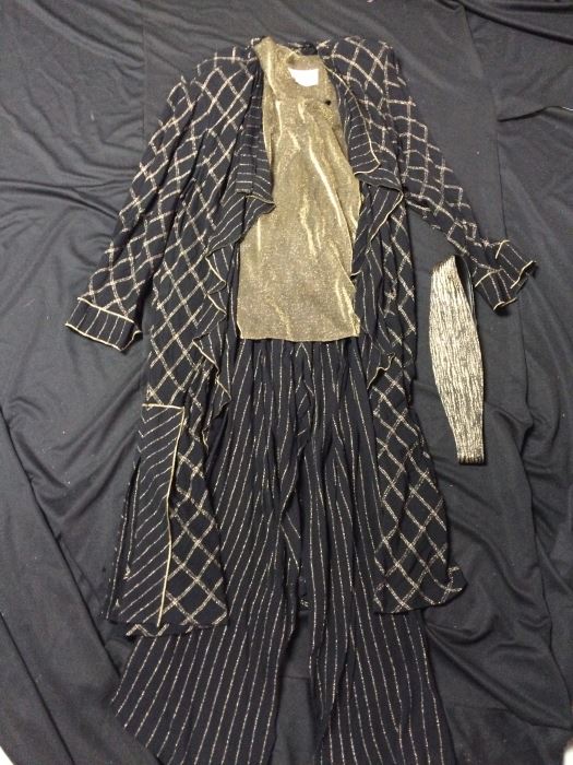Spencer Alexis Outfit
