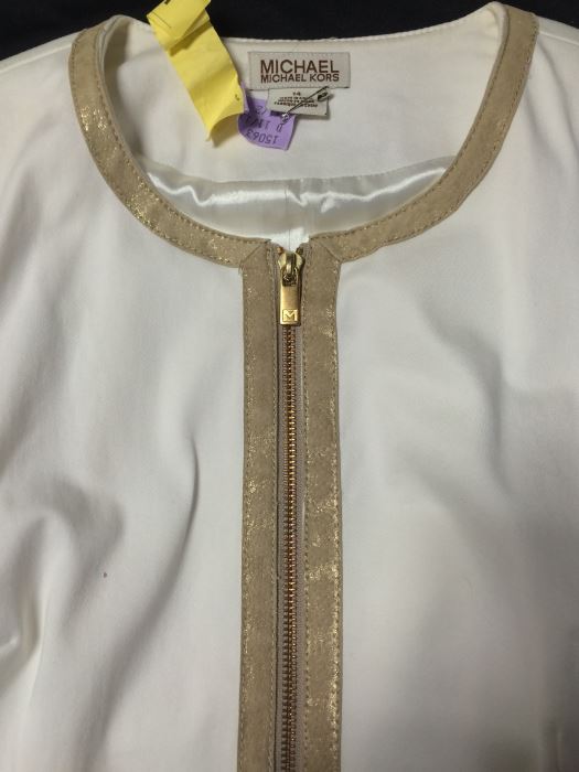 Michael Kors Jacket Size 14 [Photo 3]
