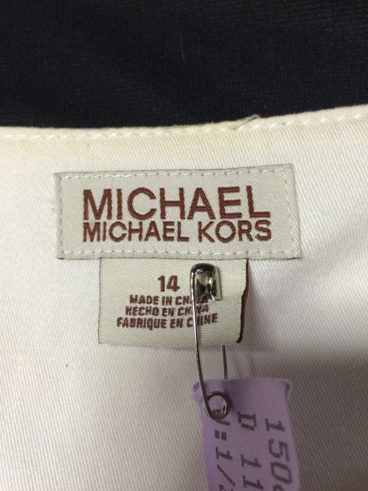 Michael Kors Jacket Size 14 [Photo 2]