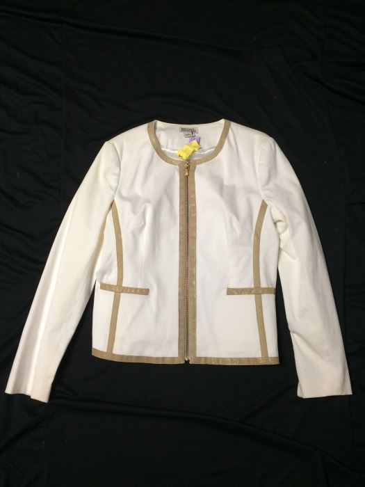 Michael Kors Jacket Size 14 [Photo 1]