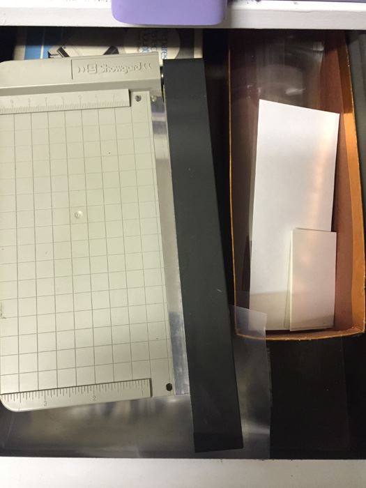 Nice 27-Drawer Metal Cabinet On Casters Filled With Hardware [Photo 21]