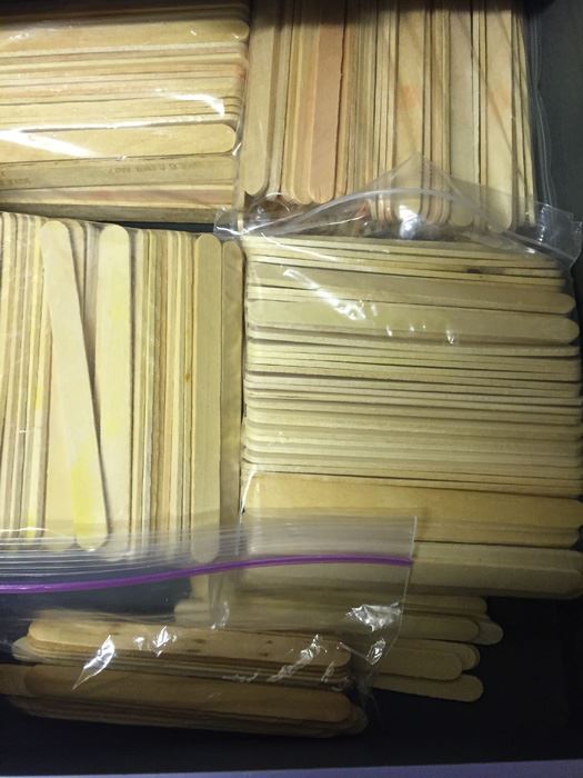 Nice 27-Drawer Metal Cabinet On Casters Filled With Hardware [Photo 20]