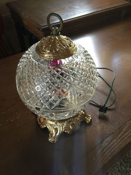 Twinkling Jewel Lamp In Box [Photo 2]