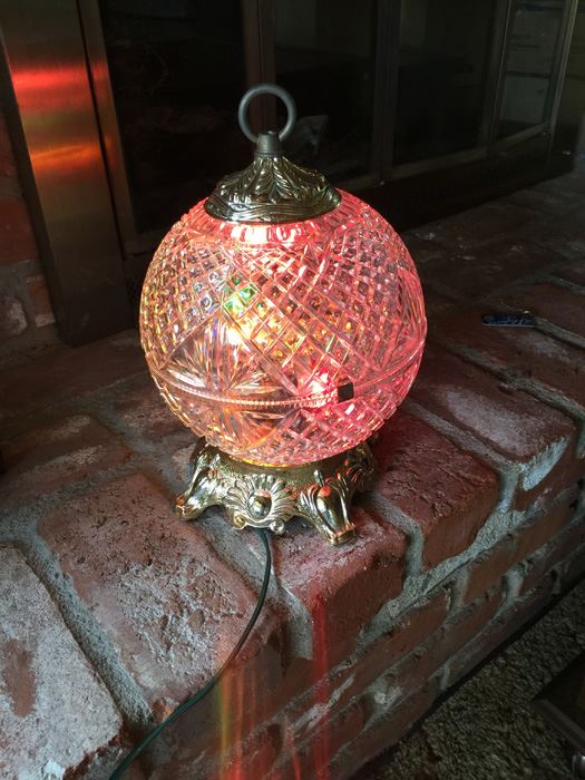 Twinkling Jewel Lamp In Box [Photo 3]