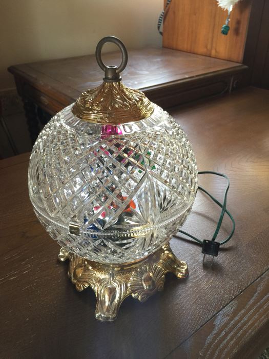 Twinkling Jewel Lamp In Box [Photo 4]
