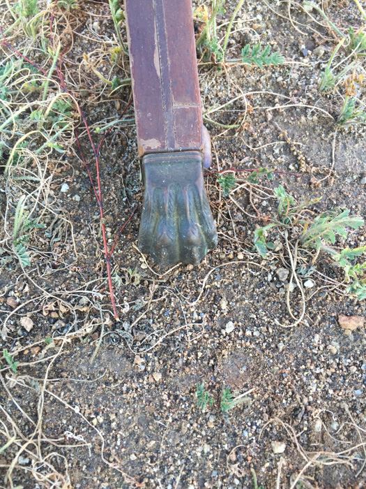 2-Tier Dumbwaiter Table By Imperial [Photo 6]