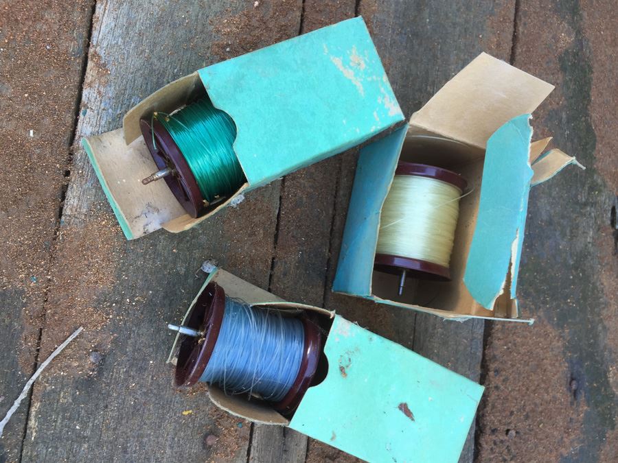 PENN REELS Fishing Reel New In Box With Extra Fishing Line [Photo 4]