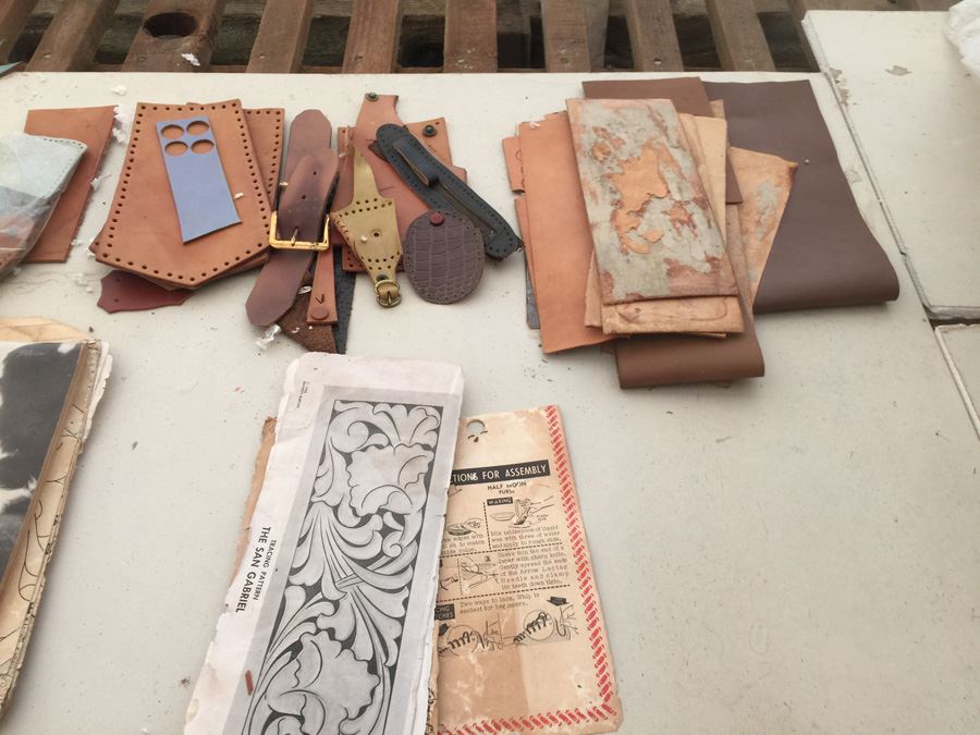 Leather Supplies [Photo 2]