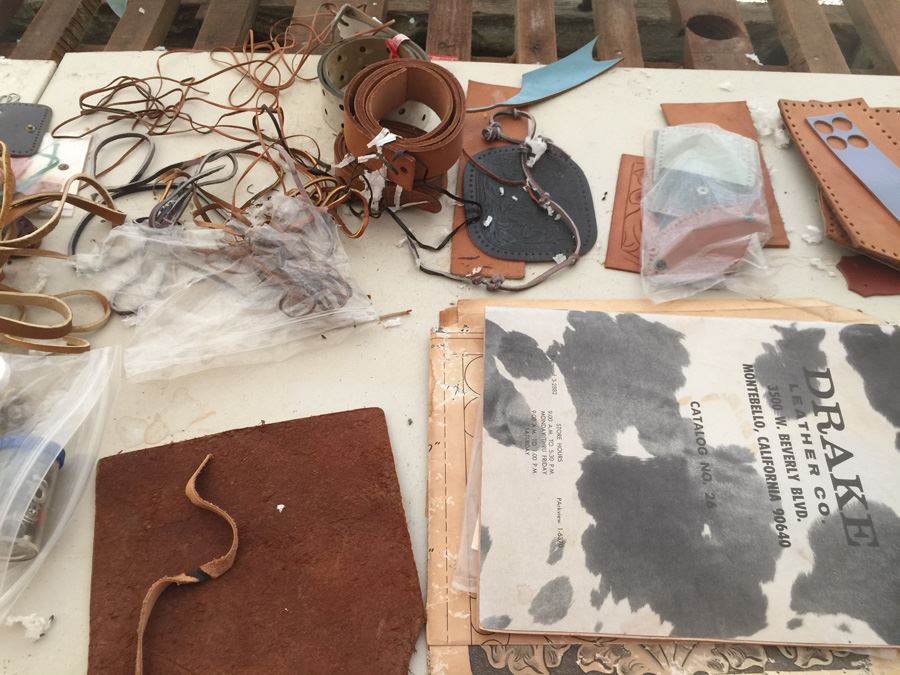 Leather Supplies [Photo 3]