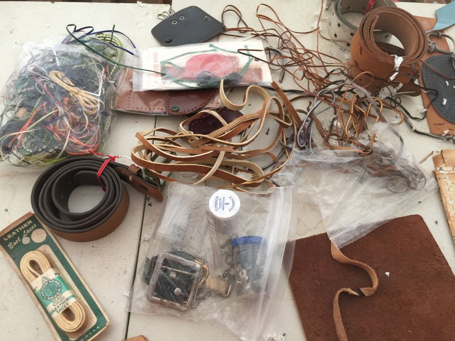 Leather Supplies [Photo 4]