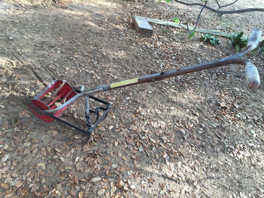 American Lawn Mower Co Four In One Gardentender  [Photo 4]