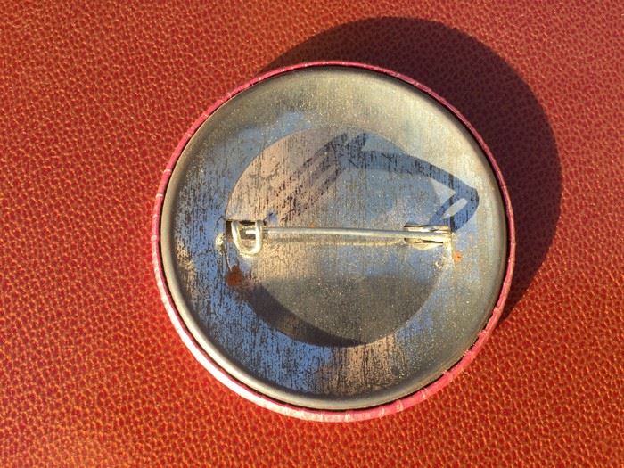 Vintage Doors Button [Photo 2]