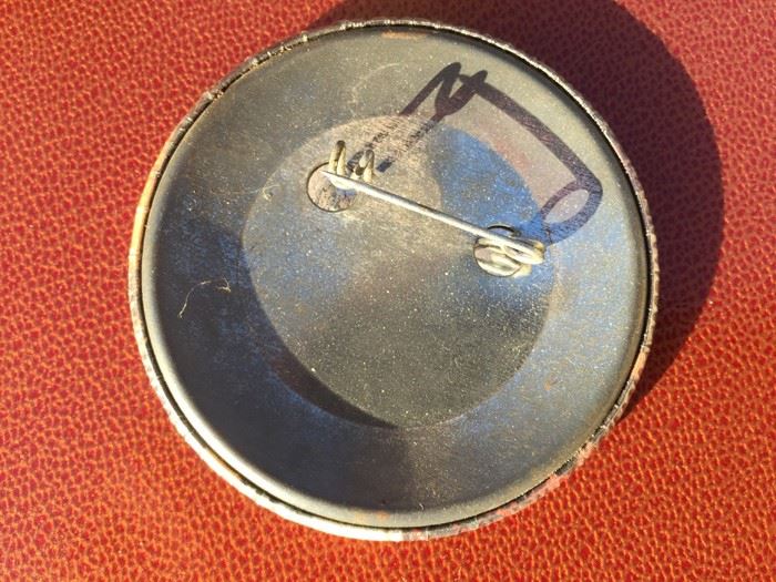 Vintage Rocky Horror Picture Show Button [Photo 2]