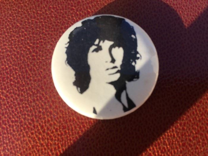 Vintage Doors Button