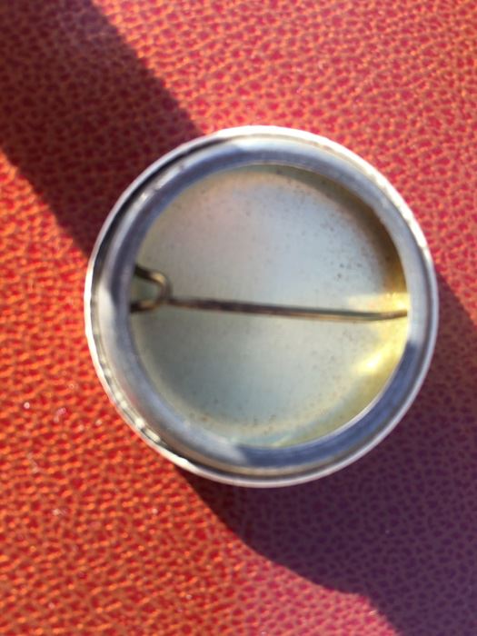 Vintage Doors Button [Photo 2]