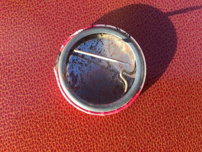 Vintage Patti Smith Buttons [Photo 3]