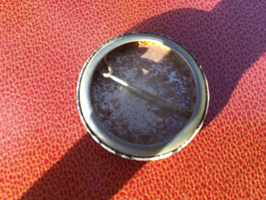 Vintage Blondie Button [Photo 2]