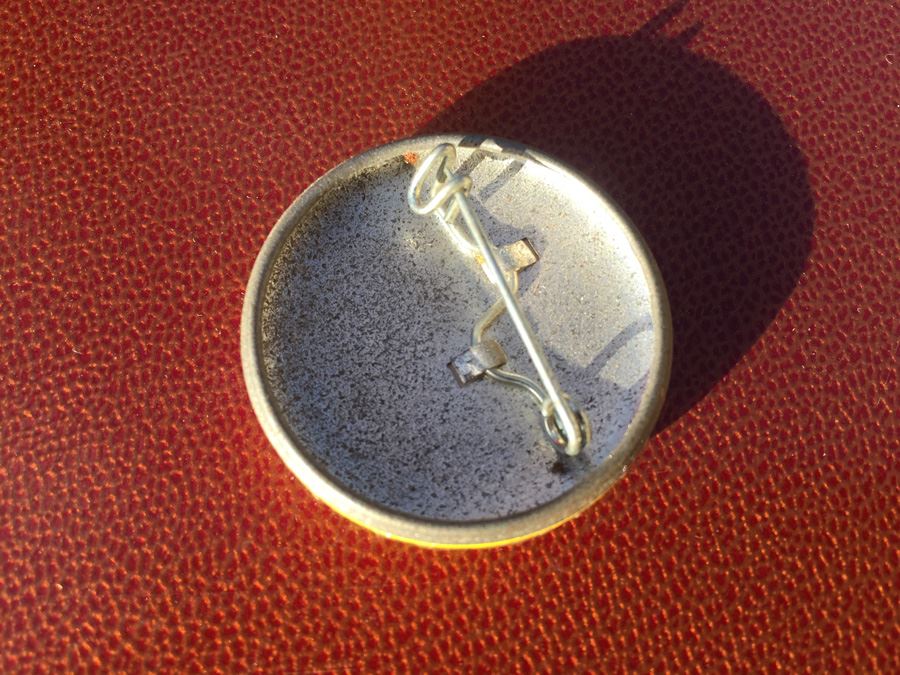 Vintage Buzzcocks Button [Photo 3]