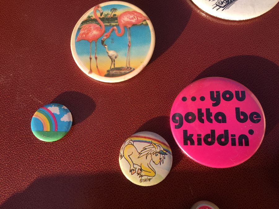 Vintage Button Lot [Photo 8]