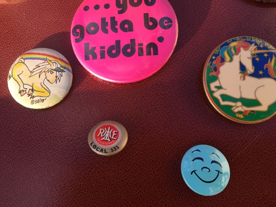 Vintage Button Lot [Photo 7]