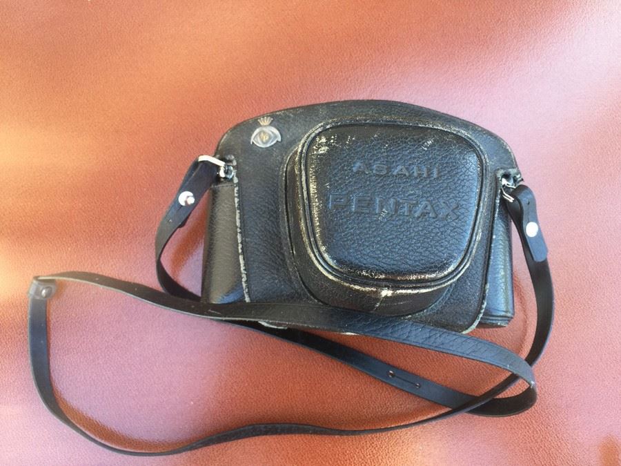 Pentax K1000 35MM Camera With Lens Asahi [Photo 2]