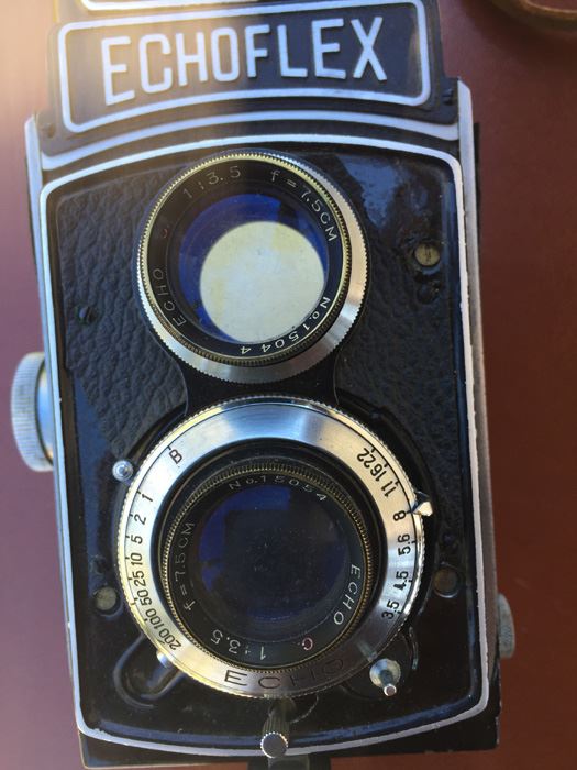 Vintage Echoflex Camera [Photo 16]