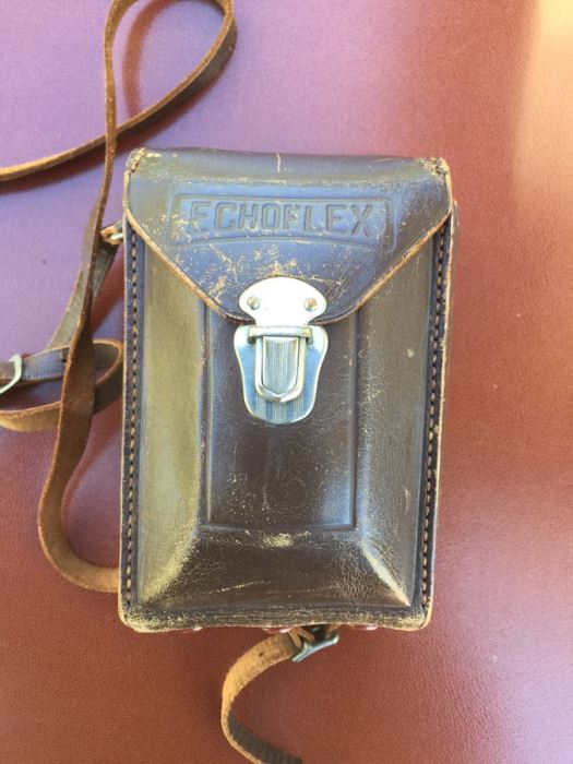 Vintage Echoflex Camera