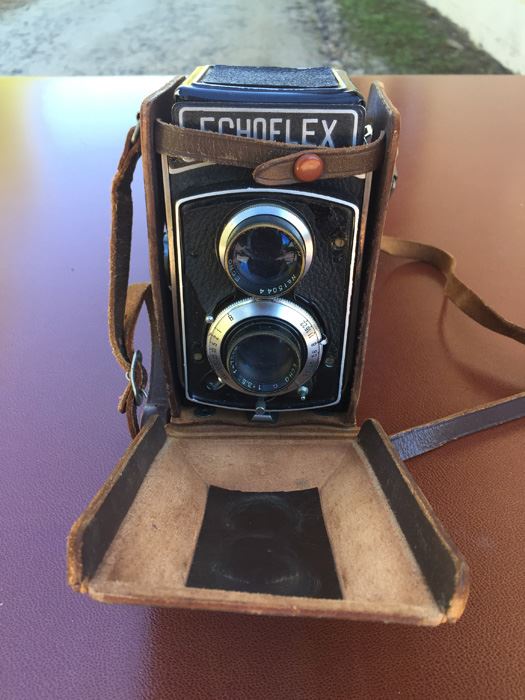 Vintage Echoflex Camera [Photo 10]