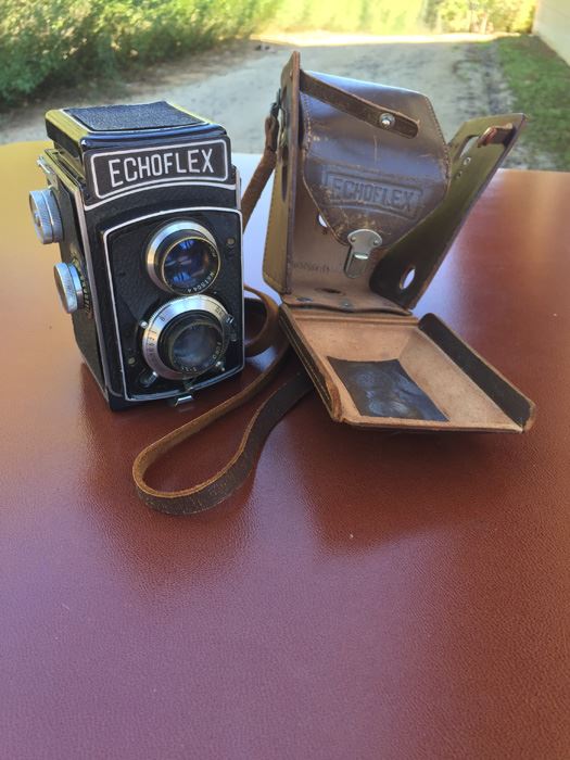 Vintage Echoflex Camera [Photo 19]