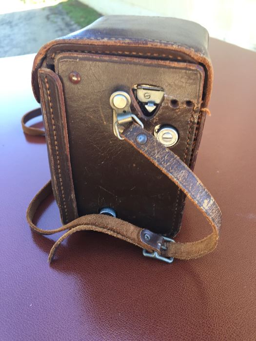 Vintage Echoflex Camera [Photo 4]