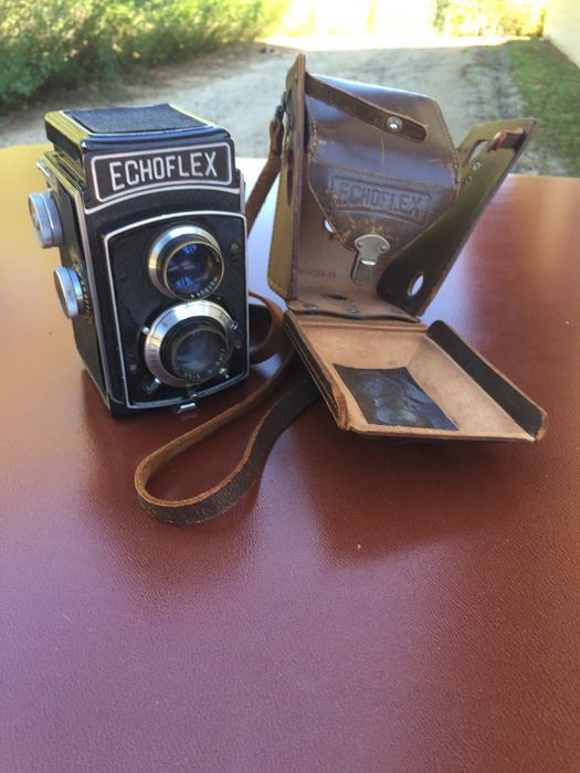 Vintage Echoflex Camera [Photo 18]