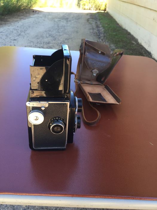 Vintage Echoflex Camera [Photo 12]