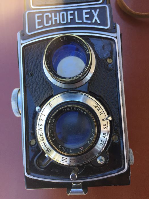Vintage Echoflex Camera [Photo 14]