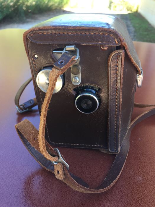 Vintage Echoflex Camera [Photo 8]