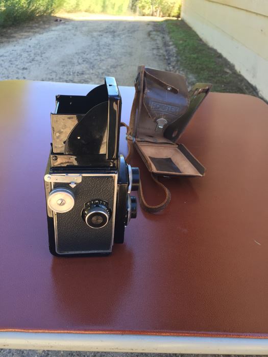 Vintage Echoflex Camera [Photo 13]