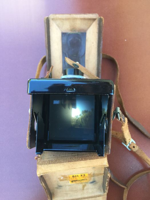 Vintage Echoflex Camera [Photo 11]