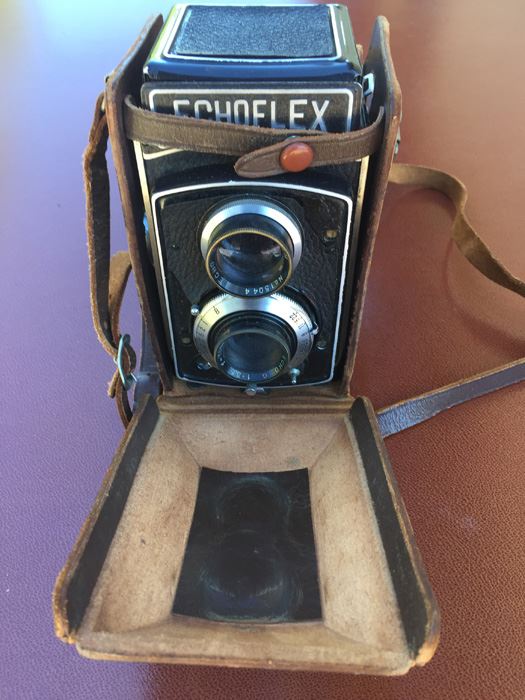 Vintage Echoflex Camera [Photo 2]