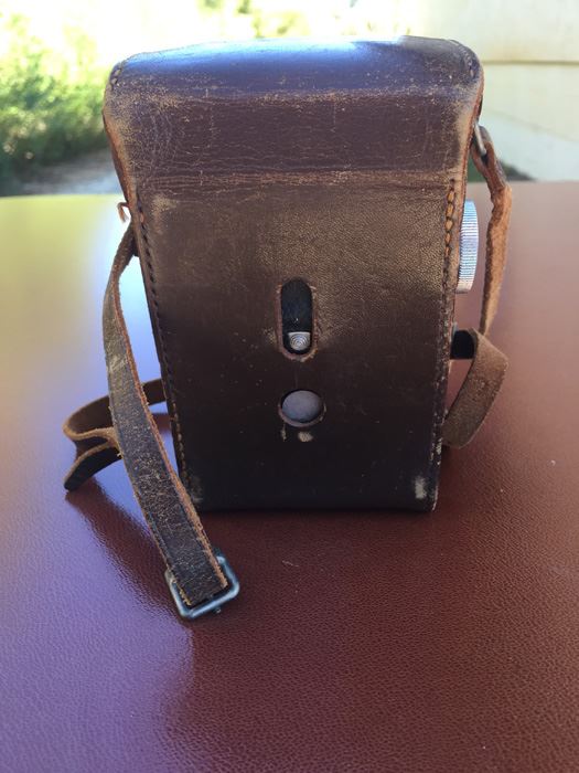 Vintage Echoflex Camera [Photo 6]