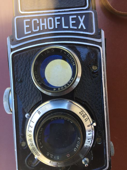 Vintage Echoflex Camera [Photo 15]
