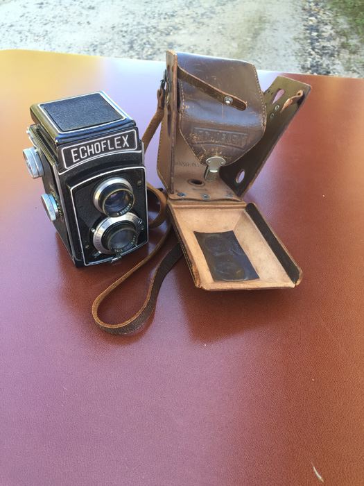Vintage Echoflex Camera [Photo 17]