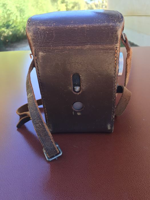 Vintage Echoflex Camera [Photo 7]