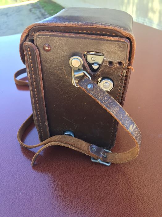 Vintage Echoflex Camera [Photo 5]