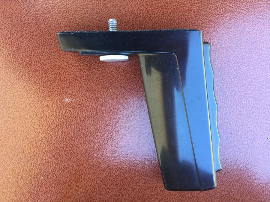 Vintage 1950's Wollensak Model 43 8mm Film Home Movie Camera With Case [Photo 9]